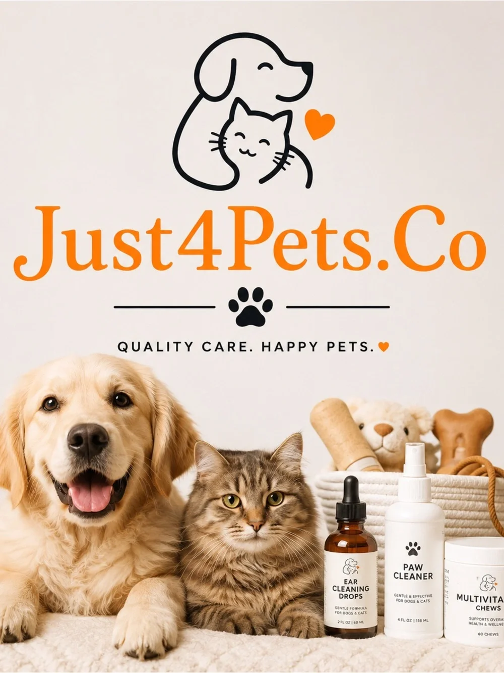 Just4Pets website https://justpets-co.store